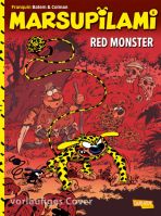 Marsupilami (Carlsen) # 06 - Red Monster