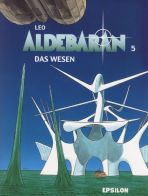 Aldebaran # 01 - 05 (von 5, 1. Auflage)