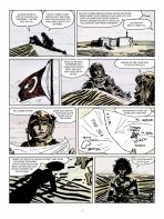 Corto Maltese # 05 (farbig) - Die thiopier
