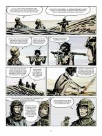 Corto Maltese # 05 (farbig) - Die thiopier