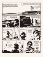 Corto Maltese # 05 (Klassik-Edition) - Die thiopier