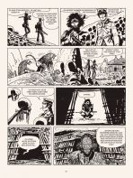 Corto Maltese # 05 (Klassik-Edition) - Die thiopier