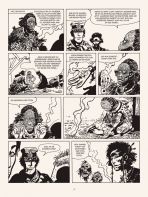 Corto Maltese # 05 (Klassik-Edition) - Die thiopier