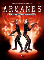 Arcanes # 05 (von 5)