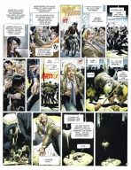 Dstere Stories