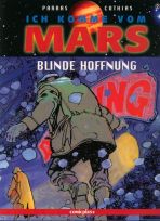 Ich komme vom Mars # 01 - 04 (von 4)