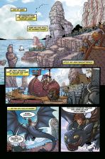 Dragons - Die Reiter von Berk # 02