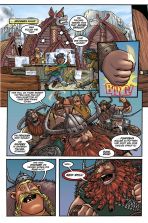 Dragons - Die Reiter von Berk # 02