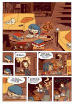 Hilda (02) - Hilda und der Mitternachtsriese - SC