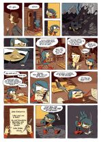 Hilda (02) - Hilda und der Mitternachtsriese - SC