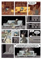 Hilda (02) - Hilda und der Mitternachtsriese - SC