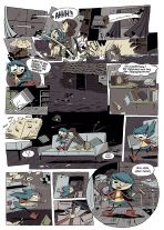Hilda (02) - Hilda und der Mitternachtsriese - SC