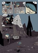 Hilda (02) - Hilda und der Mitternachtsriese - SC