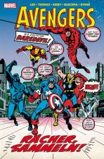 Marvel Klassiker: Avengers 02 SC