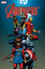 Avengers (Serie ab 2016) # 05 Variant-Cover