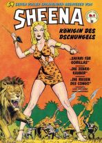 Sheena - Knigin des Dschungels # 04