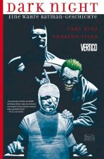 Dark Night - Eine wahre Batman-Geschichte HC