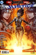 Justice League (Serie ab 2012) # 54