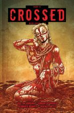 Crossed # 15 HC Splatter-Cover