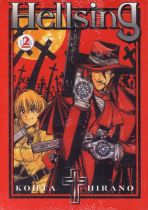 Hellsing Band 01 - 10 (von 10, alte Edition)