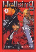 Hellsing Band 01 - 10 (von 10, alte Edition)