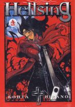 Hellsing Band 01 - 10 (von 10, alte Edition)