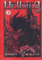 Hellsing Band 01 - 10 (von 10, alte Edition)