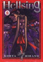 Hellsing Band 01 - 10 (von 10, alte Edition)