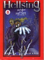 Hellsing Band 01 - 10 (von 10, alte Edition)