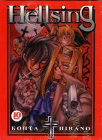 Hellsing Band 01 - 10 (von 10, alte Edition)