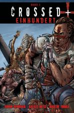 Crossed + Einhundert # 03 (von 3) SC