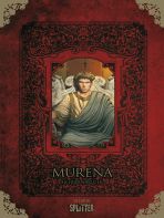 Murena Skizzenbuch (limitierte Sonderedition)