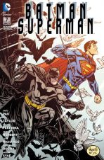 Batman / Superman Paperback (Serie ab 2014) # 07 (von 7)