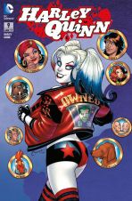 Harley Quinn # 09