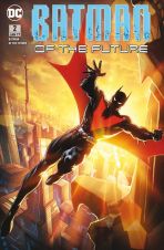 Batman of the Future (Serie ab 2016) # 02 (von 3) - Die Stadt von gestern