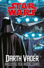 Star Wars Paperback # 04 SC - Darth Vader: Schatten und Geheimnisse