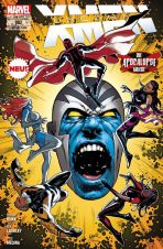 Uncanny X-Men (Serie ab 2016) # 02 (von 4)