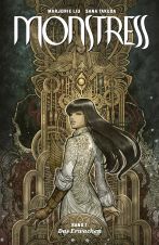 Monstress # 01