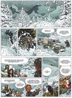Allein # 09 (2. Zyklus 4 von 4)
