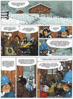 Allein # 09 (2. Zyklus 4 von 4)