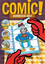 Comic! Jahrbuch 2017