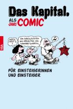 Kapital als Comic, Das (s/w)