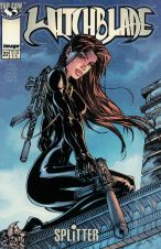 Witchblade # 22 (Fachhandels-Ausgabe)