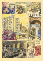 Mcke Hring (05) - Die Bande vom Alexanderplatz