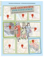 DDR-Geschichte zum Einkleben (Comic)