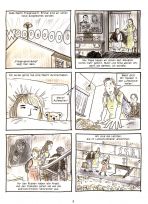 DDR-Geschichte zum Einkleben (Comic)