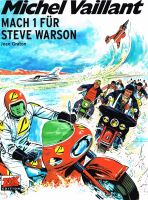 Michel Vaillant # 14 - Mach 1 für Steve Warson