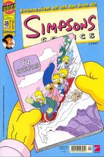 Simpsons Comics # 049