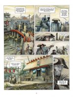 Maske des Fudo, Die 01 (von 4)