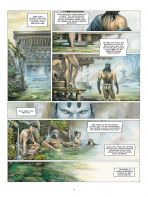 Maske des Fudo, Die 01 (von 4)